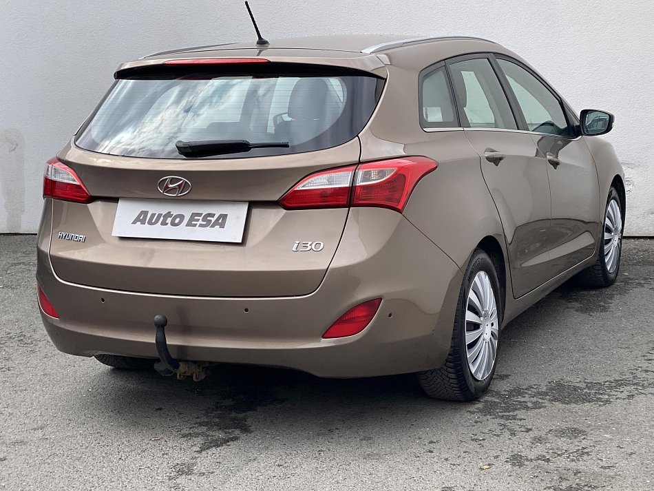 Hyundai I30 1.6 GDi 