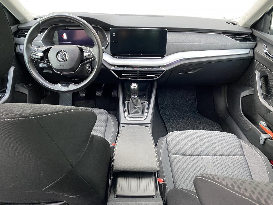 Škoda Octavia IV 1.5 TSi Style