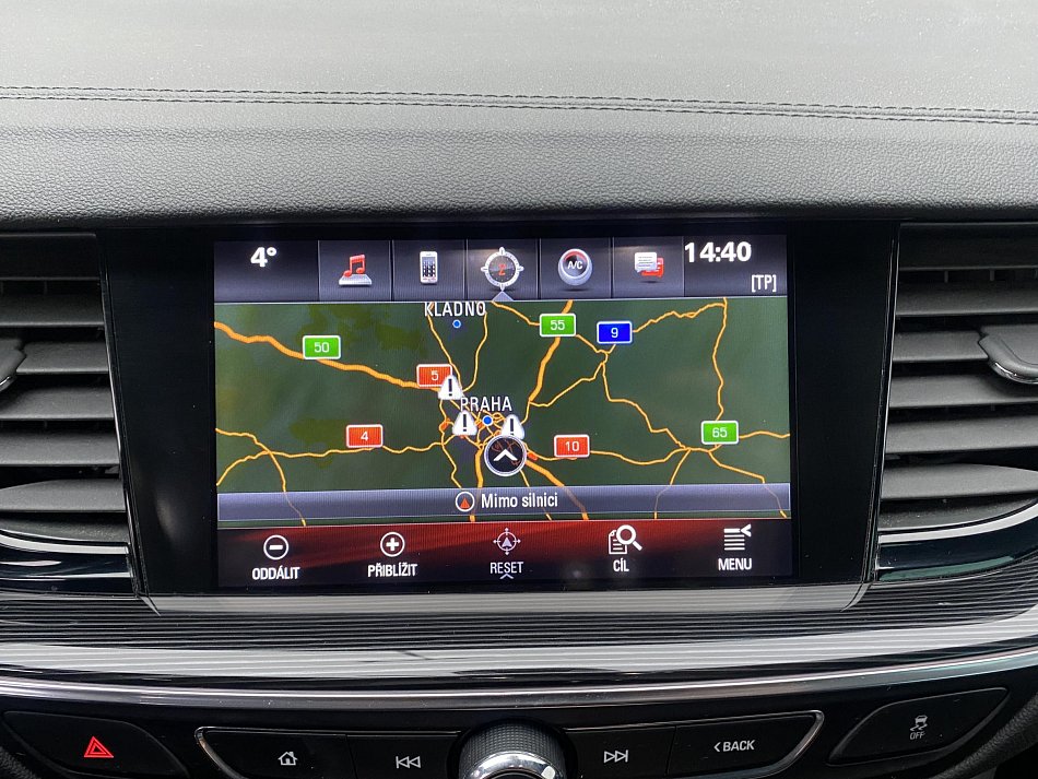 Opel Insignia 2.0 CDTI OPC line 4x4