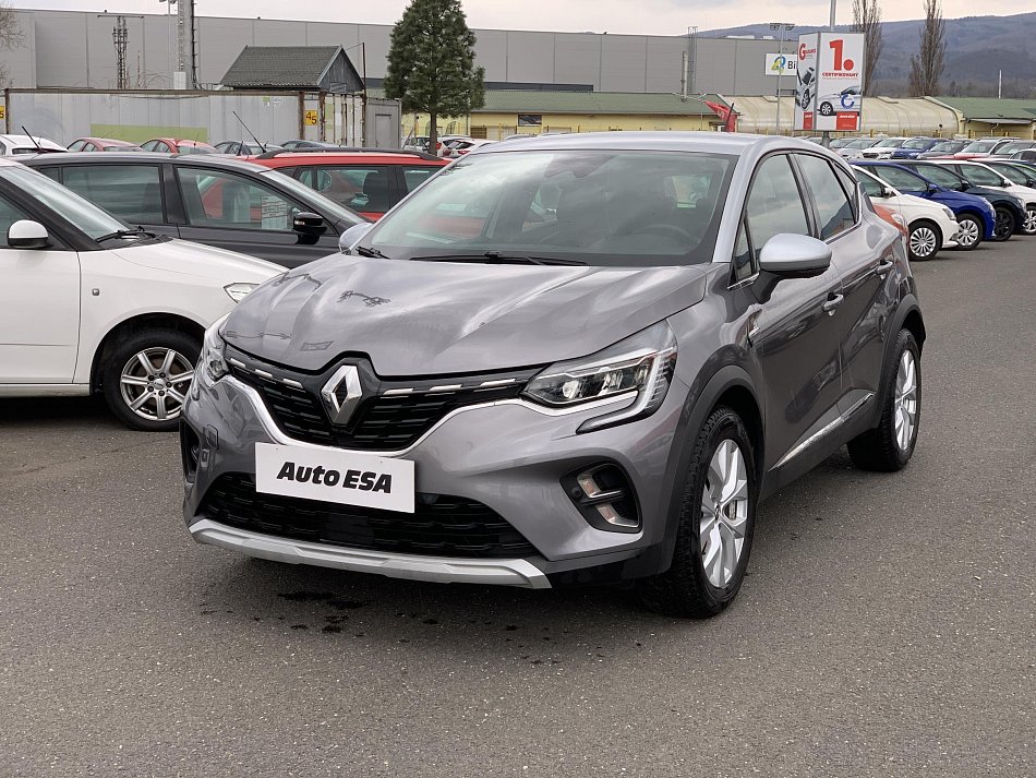 Renault Captur 1.3 TCe 