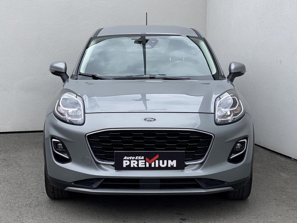 Ford Puma 1.0 EB Titanium