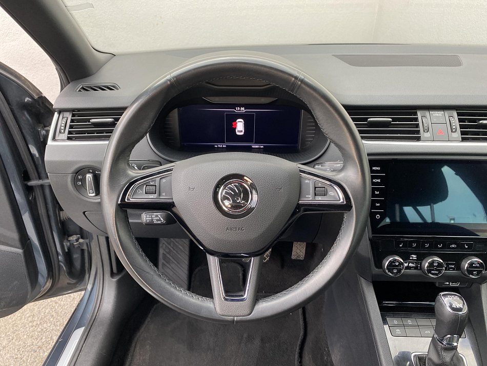 Škoda Octavia III 2.0 TDi L&K 4x4
