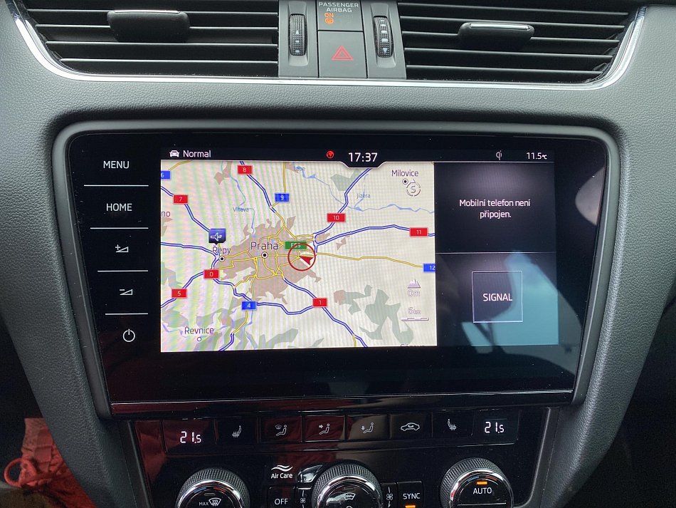 Škoda Octavia III 2.0 TDi L&K 4x4