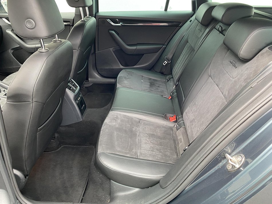 Škoda Octavia III 2.0 TDi L&K 4x4