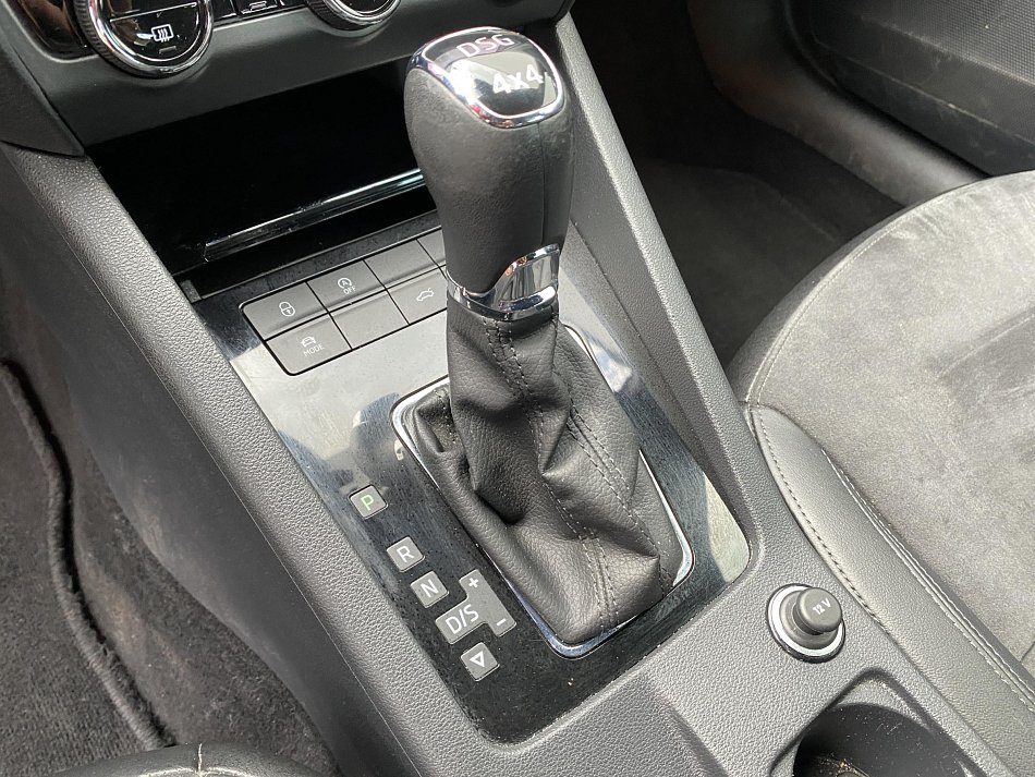 Škoda Octavia III 2.0 TDi L&K 4x4