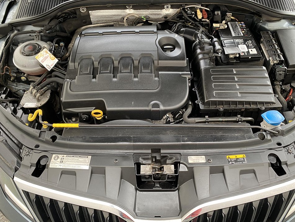 Škoda Octavia III 2.0 TDi L&K 4x4