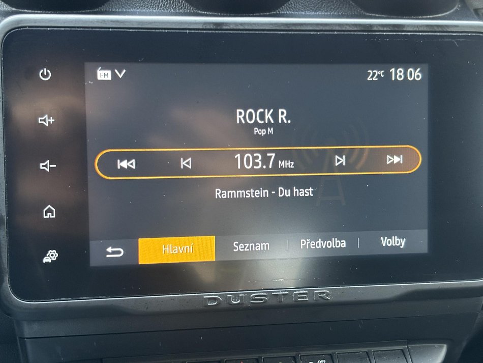 Dacia Duster 1.0 TCe Prestige