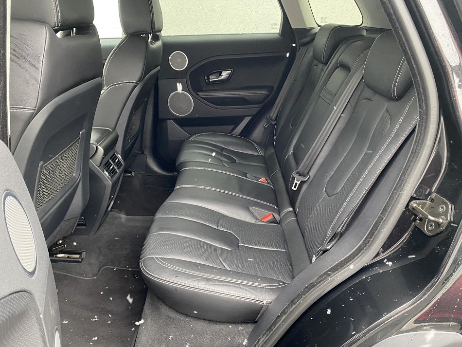 Land Rover Evoque 2.2 Td4 Dynamic 4X4