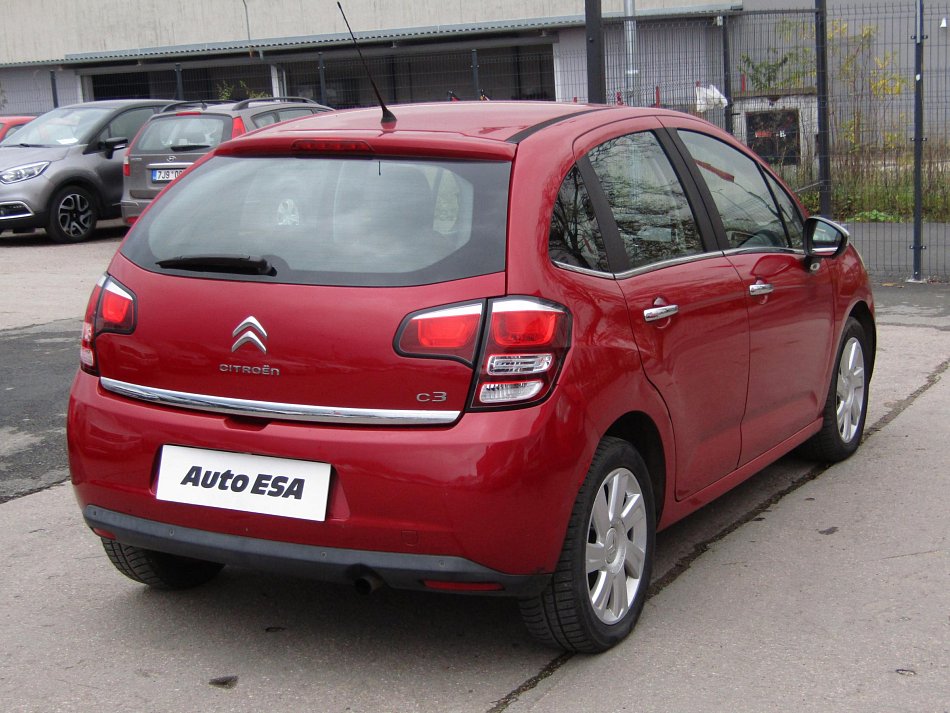Citroën C3 1.2 VTi 