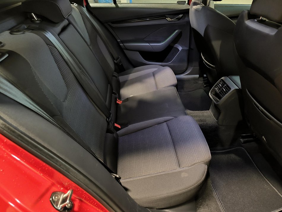 Škoda Octavia IV 2.0 TDi Ambition