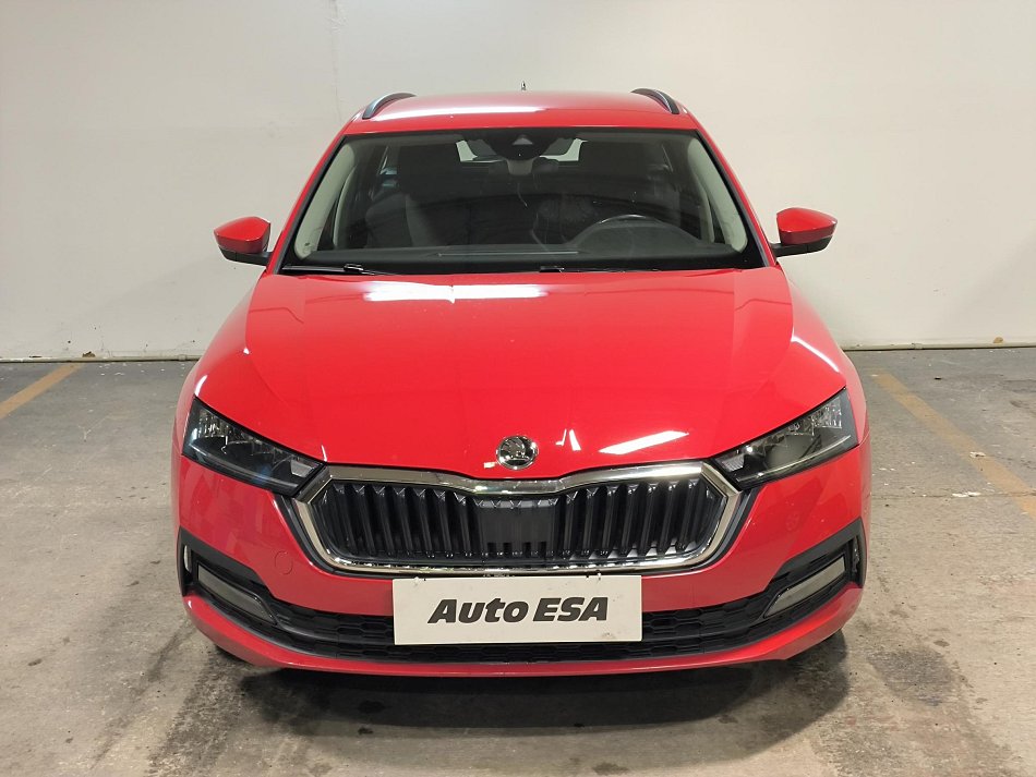 Škoda Octavia IV 2.0 TDi Ambition