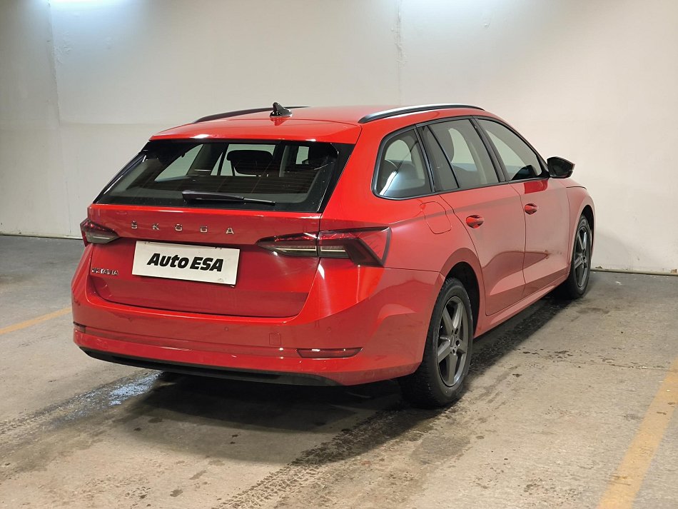Škoda Octavia IV 2.0 TDi Ambition