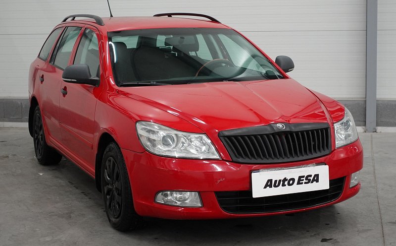 Škoda Octavia II 1.2 TSi 