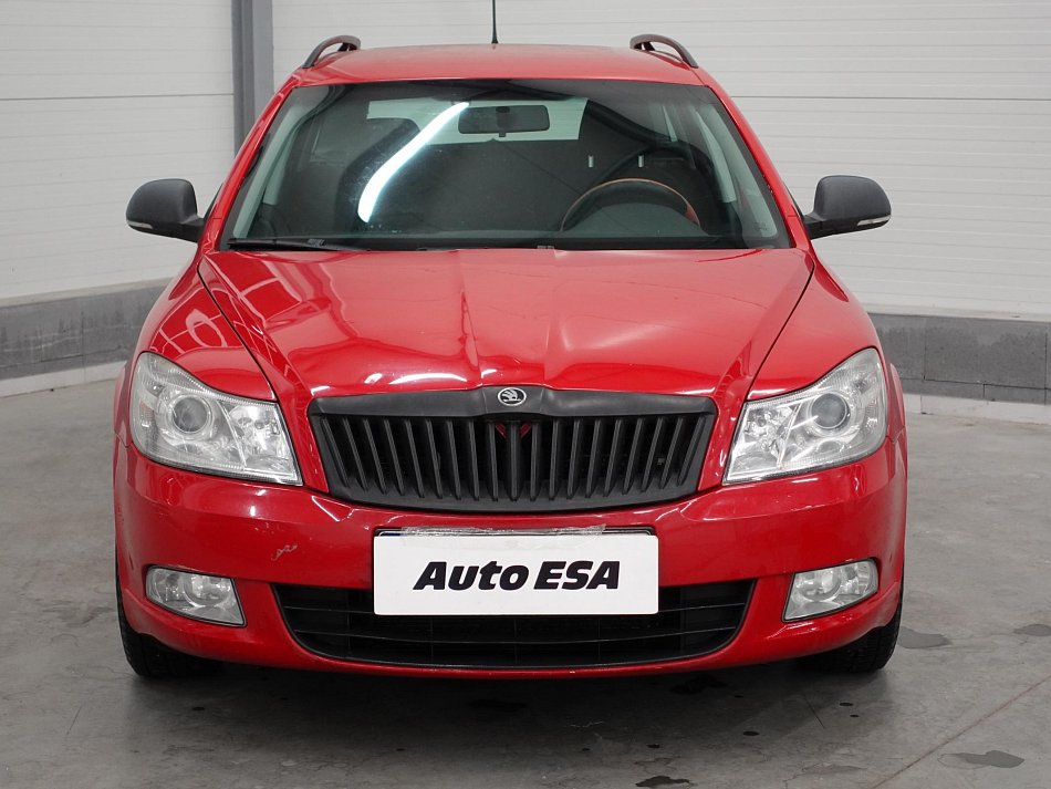 Škoda Octavia II 1.2 TSi 