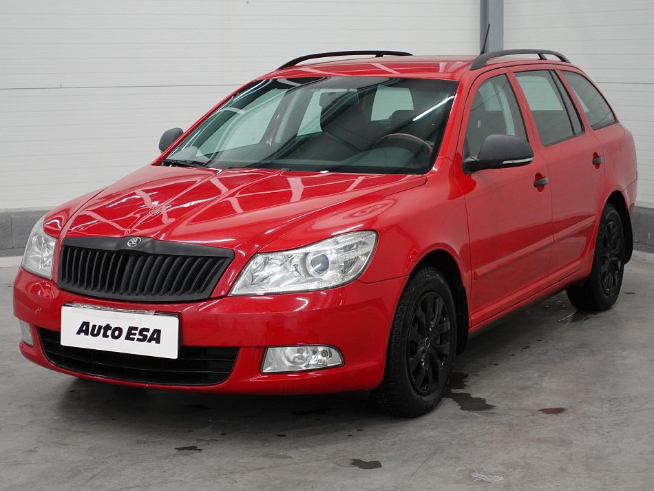 Škoda Octavia II 1.2 TSi 