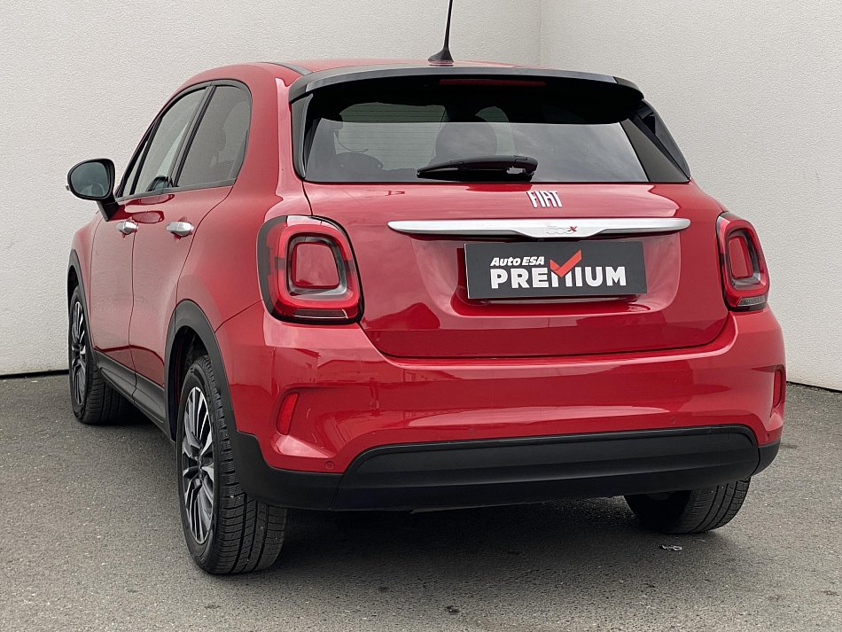 Fiat 500X 1.0GSE 