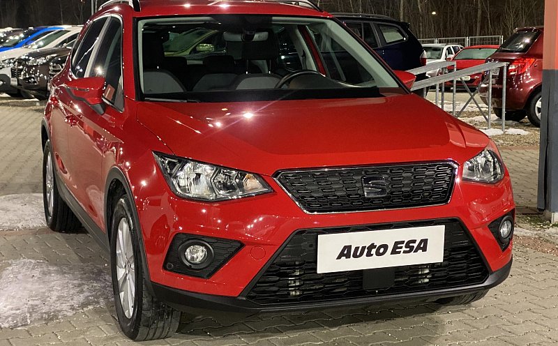 Seat Arona 1.6 TGi Style