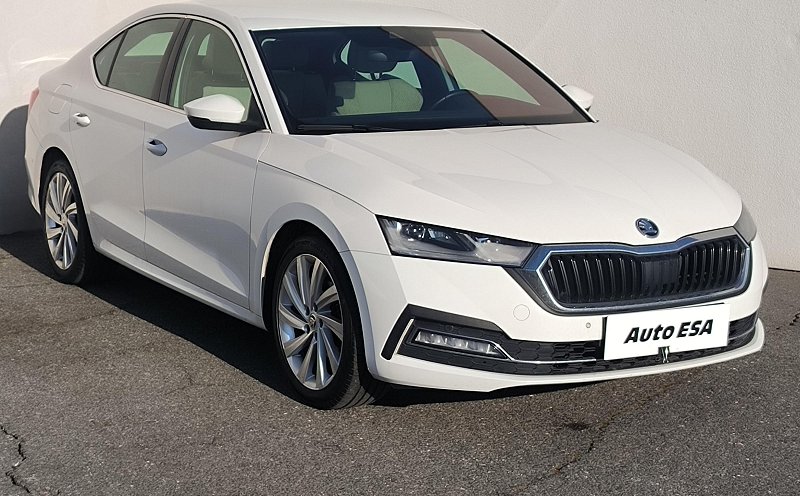 Škoda Octavia IV 2.0 TDi Style