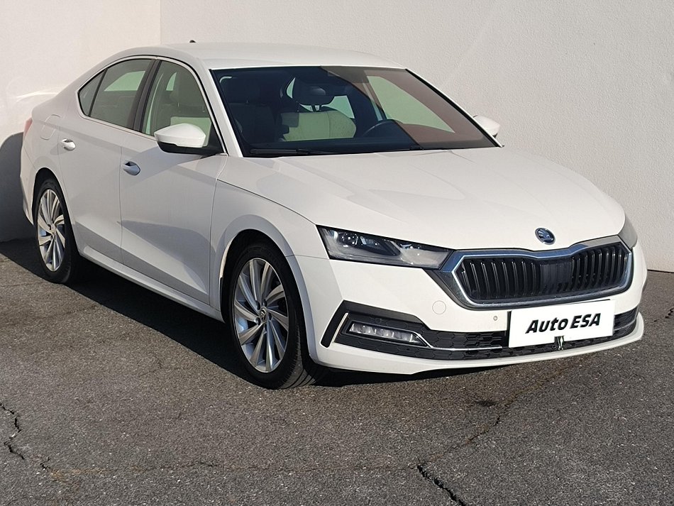 Škoda Octavia IV 2.0 TDi Style