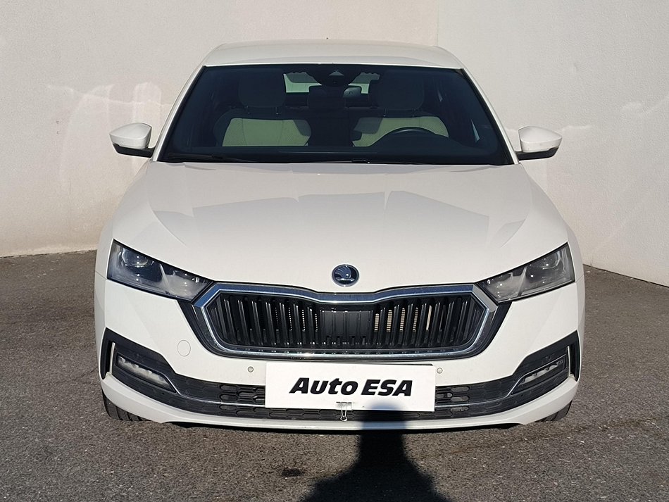 Škoda Octavia IV 2.0 TDi Style