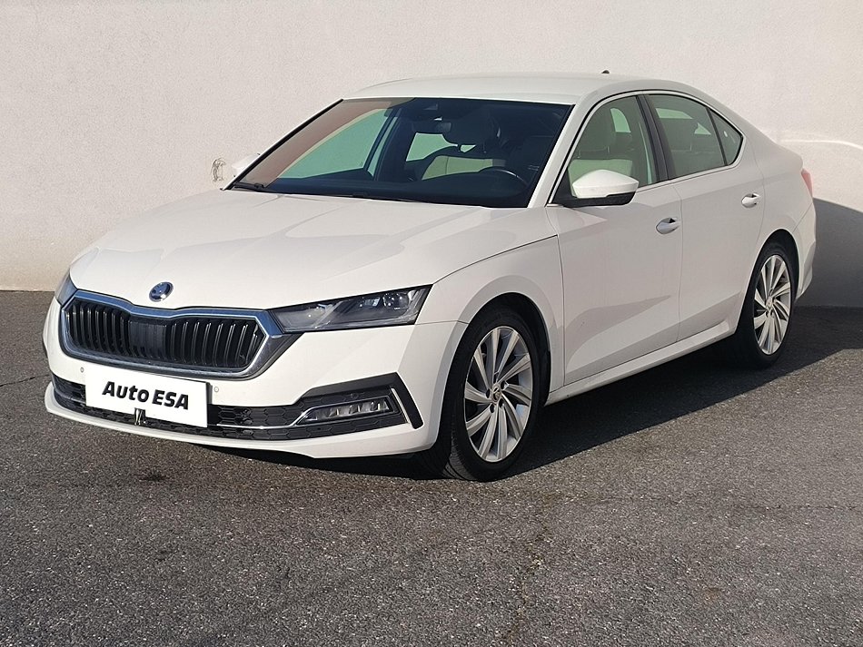 Škoda Octavia IV 2.0 TDi Style