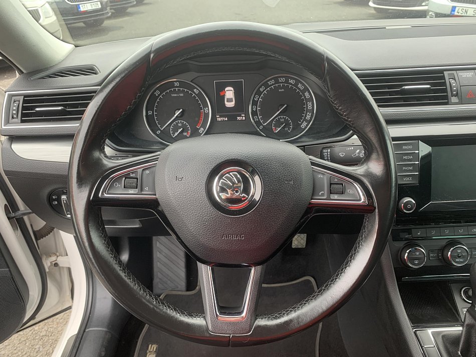 Škoda Superb III 1.6TDi 