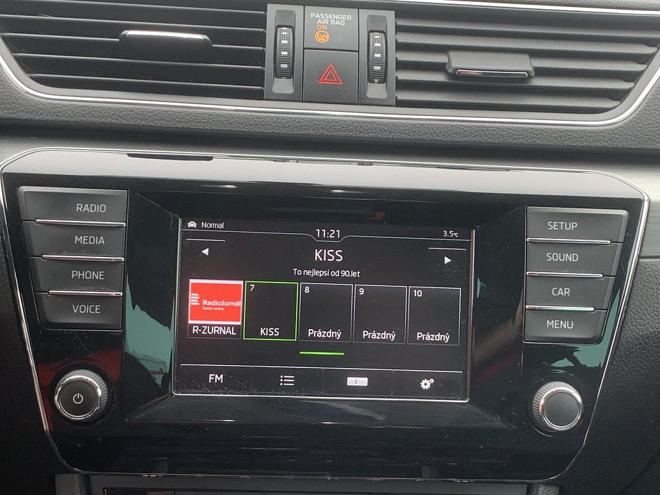 Škoda Superb III 1.6TDi 