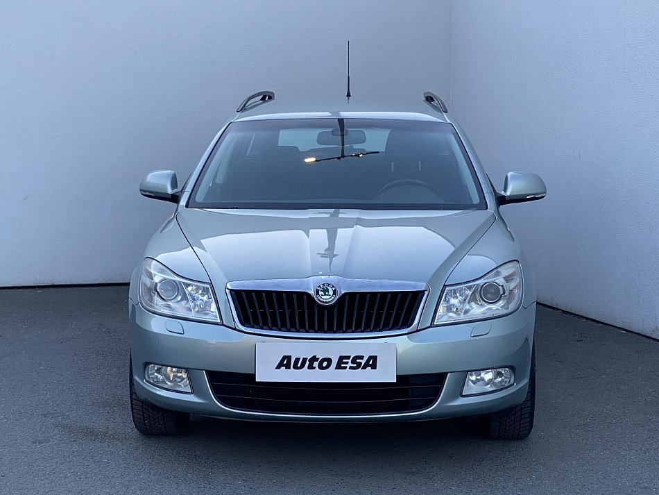 Škoda Octavia II 1.9TDi  4x4