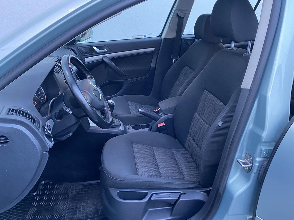 Škoda Octavia II 1.9TDi  4x4