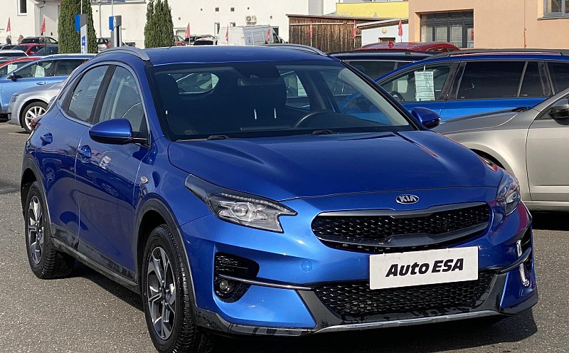 Kia XCeed 1.4TGDi 