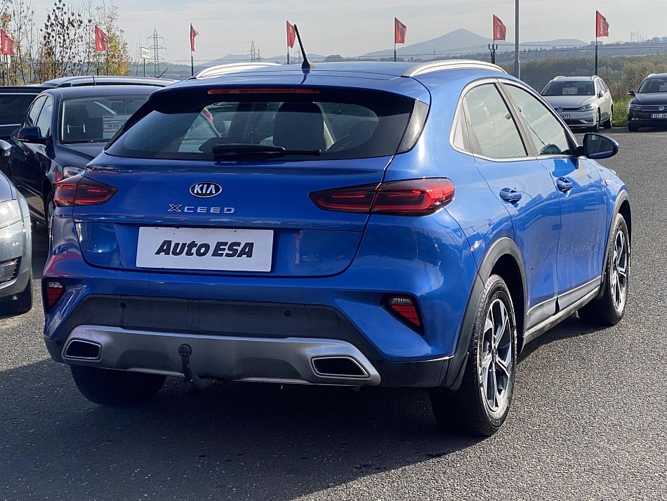 Kia XCeed 1.4TGDi 