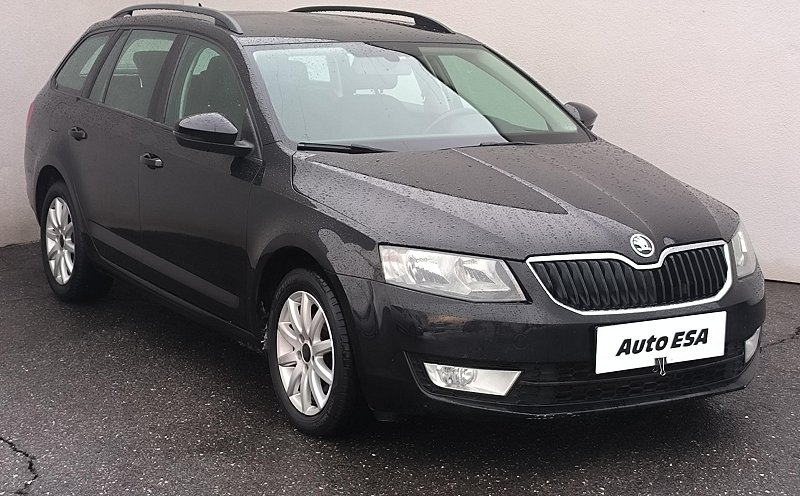 Škoda Octavia III 2.0 TDi Ambition