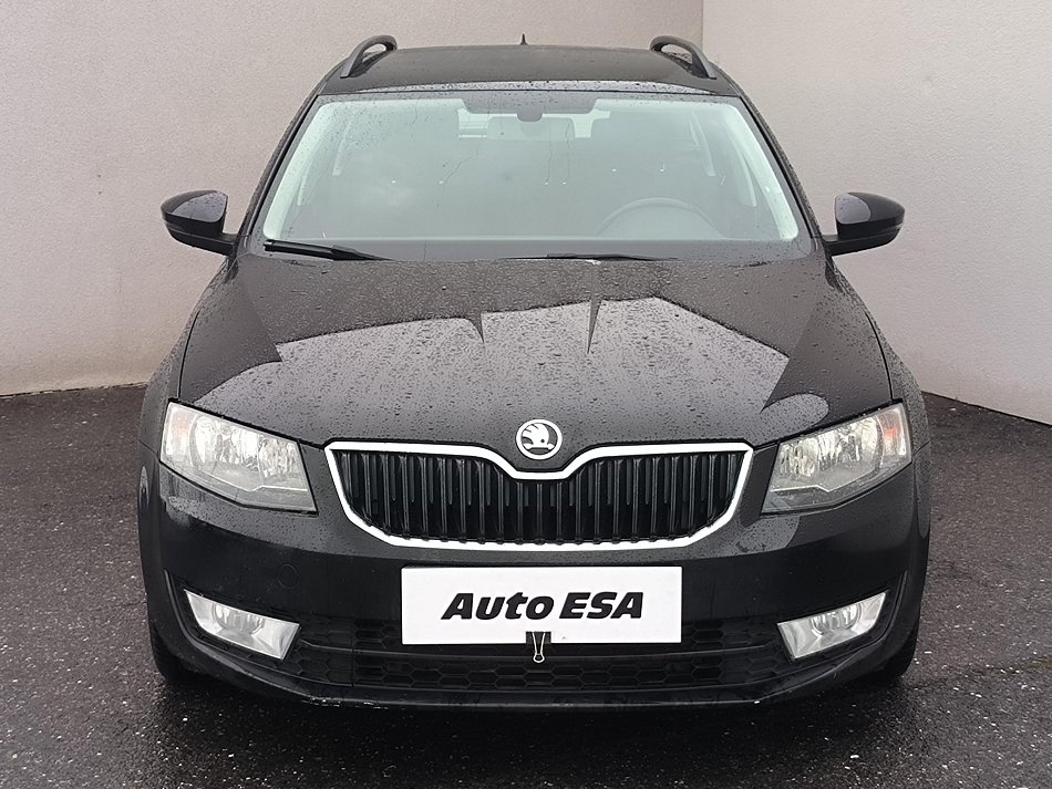 Škoda Octavia III 2.0 TDi Ambition