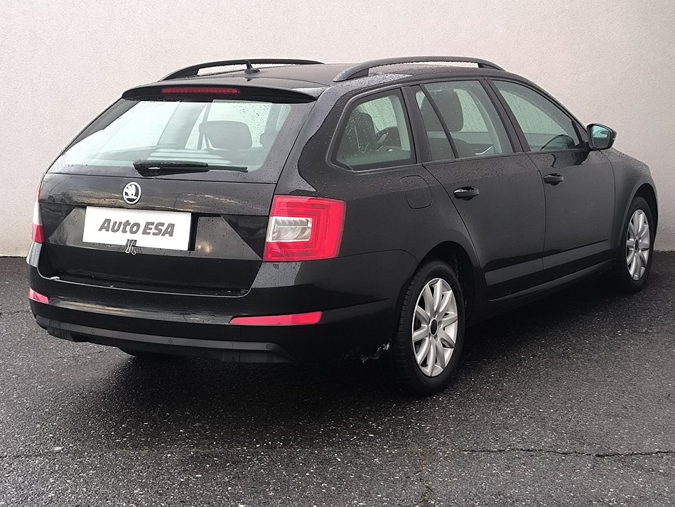 Škoda Octavia III 2.0 TDi Ambition