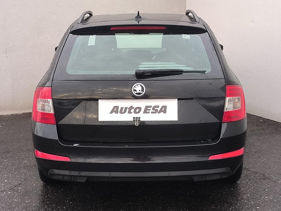 Škoda Octavia III 2.0 TDi Ambition