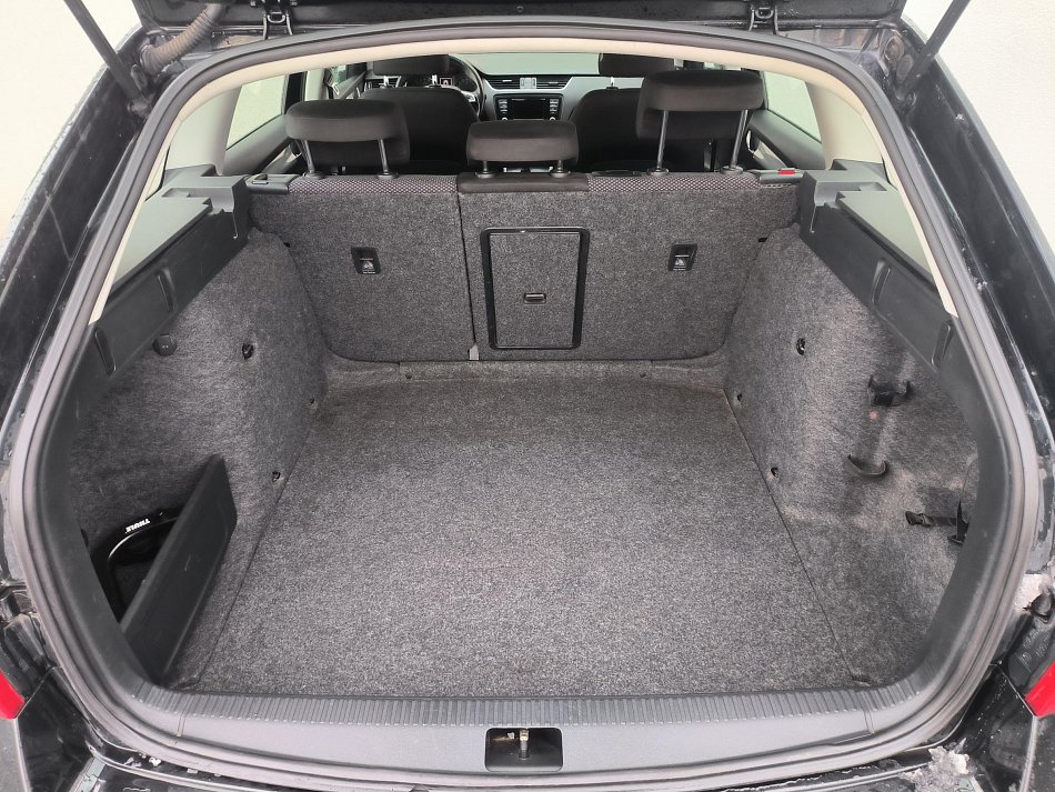 Škoda Octavia III 2.0 TDi Ambition