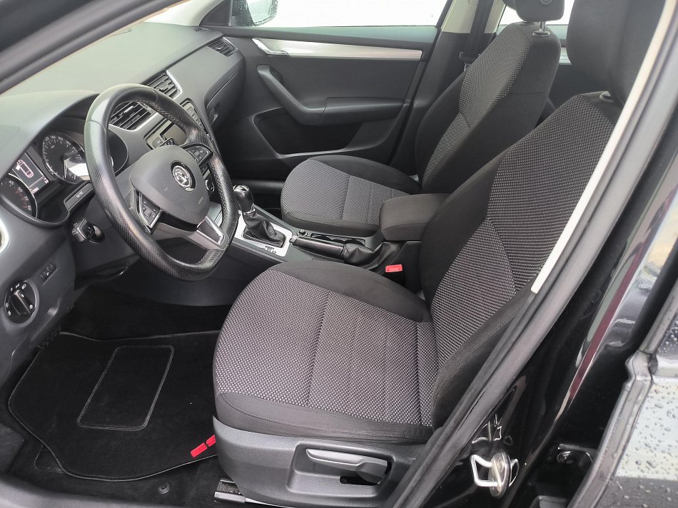 Škoda Octavia III 2.0 TDi Ambition