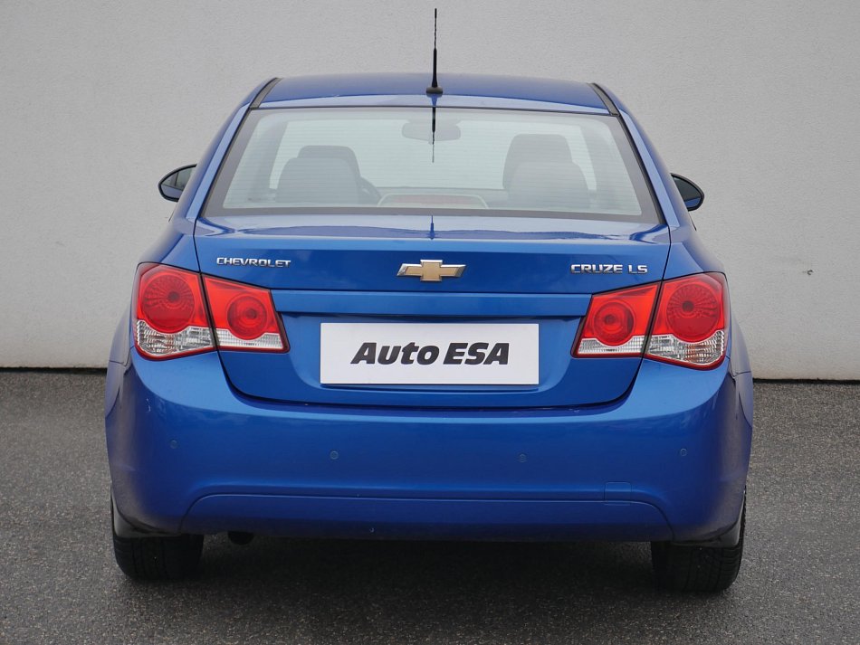 Chevrolet Cruze 2.0D 