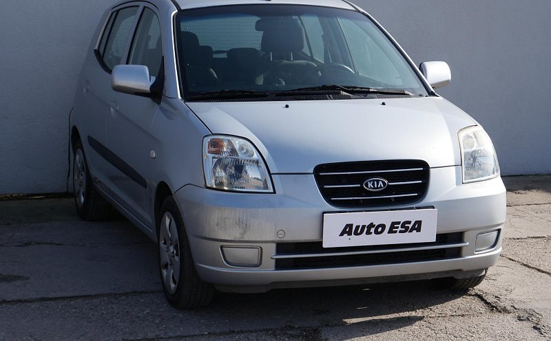 Kia Picanto 1.0i 