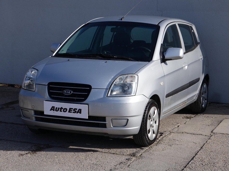 Kia Picanto 1.0i 