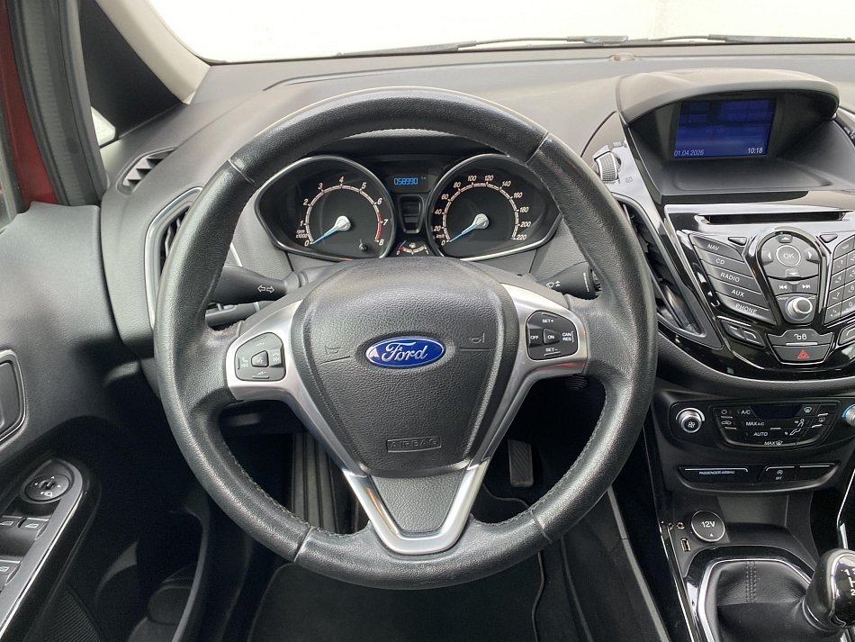 Ford B-MAX 1.0EB Titanium