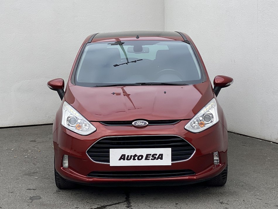 Ford B-MAX 1.0EB Titanium
