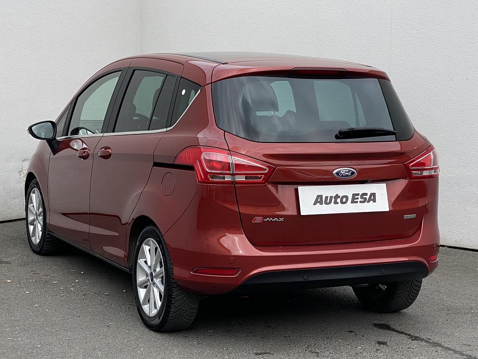 Ford B-MAX 1.0EB Titanium