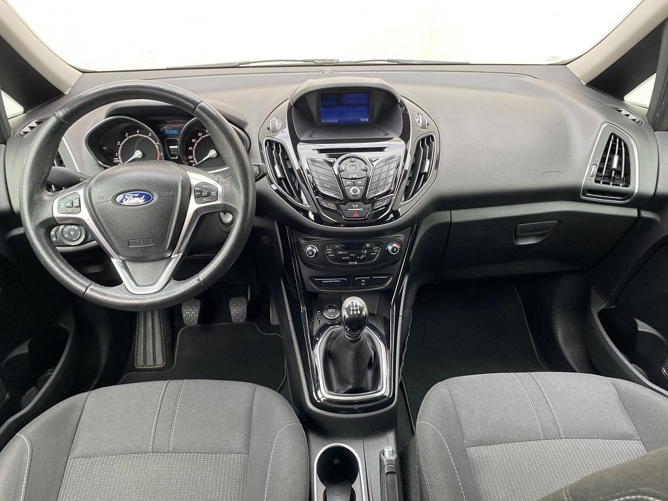 Ford B-MAX 1.0EB Titanium