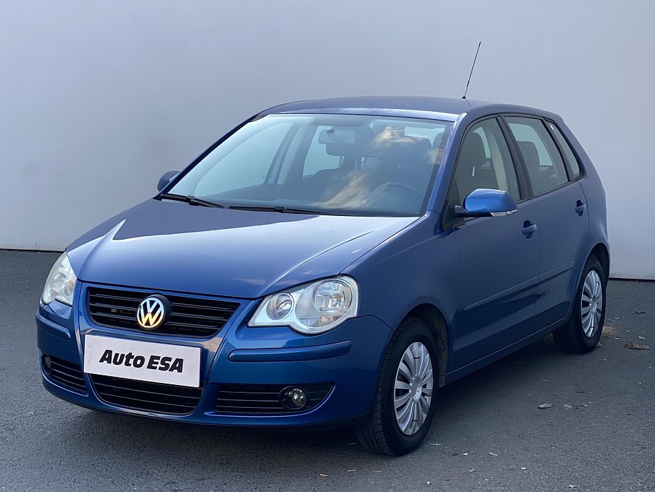 Volkswagen Polo 1.2 i 