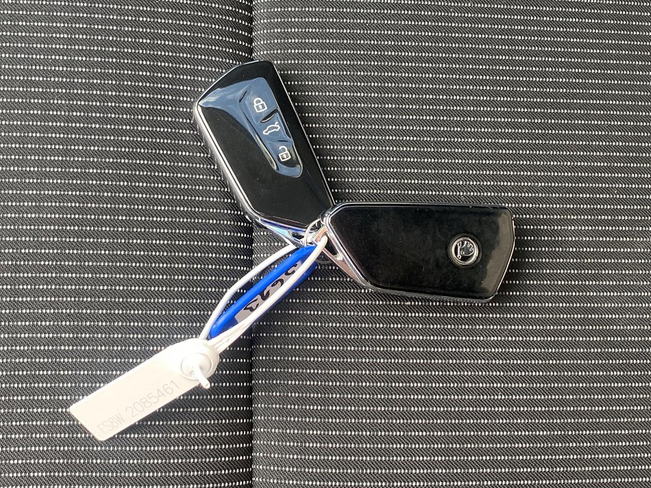 Škoda Octavia IV 2.0 TDi 