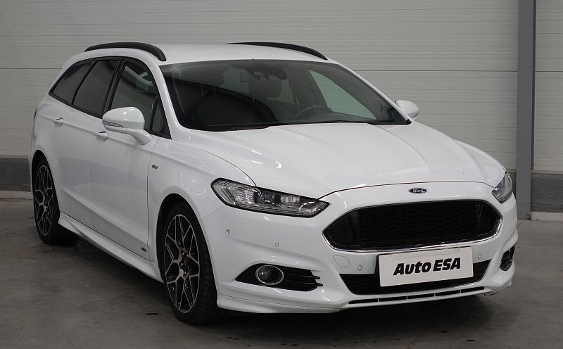 Ford Mondeo 2.0TDCI  4x4