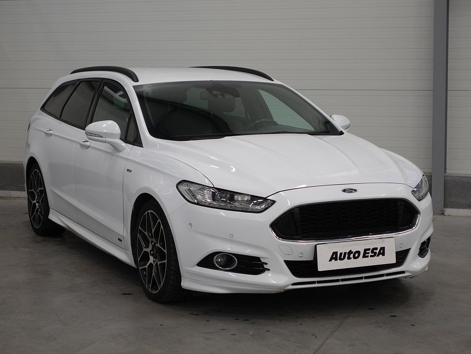 Ford Mondeo 2.0TDCI  4x4
