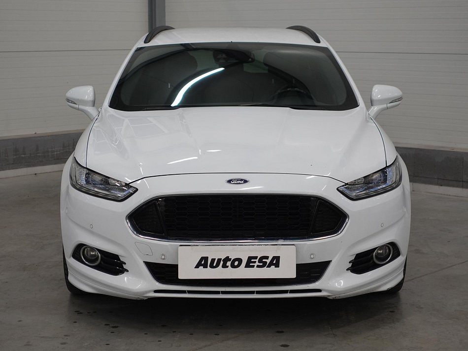 Ford Mondeo 2.0TDCI  4x4