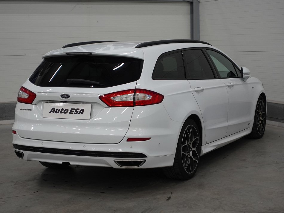 Ford Mondeo 2.0TDCI  4x4